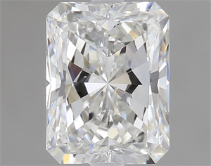 Foto Diamante Natural 1.00 quilates, Radiante , Color G, claridad VS1 y certificado GIA de