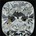 Diamante Natural 2.73 quilates,  , Color G, claridad SI1 y certificado GIA