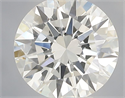 Diamante Natural 0.80 quilates, Redondo , Color H, claridad VVS1 y certificado IGI
