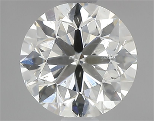 Foto Diamante Natural 1.00 quilates, Redondo , Color I, claridad SI2 y certificado IGI de
