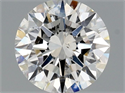 Diamante Natural 0.90 quilates, Redondo , Color G, claridad SI2 y certificado GIA