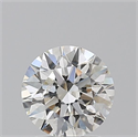 Diamante Natural 1.50 quilates, Redondo , Color H, claridad SI2 y certificado GIA