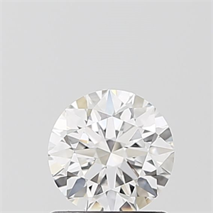 Picture of Lab Grown Diamond 0.81 Carats, Round with Ideal Cut, D Color, VS1 Clarity and Certified by IGI