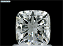 Diamante Natural 1.01 quilates, Del cojín , Color H, claridad VS2 y certificado GIA