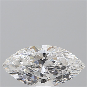 Picture of Natural Diamond 3.01 Carats, Marquise with  Cut, E Color, VS1 Clarity and Certified by GIA
