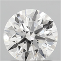 Del inventario de diamantes de laboratorio, 1.00 quilates, Redondo , Color D, claridad VS1 y certificado IGI