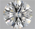 Diamante Natural 2.02 quilates, Redondo , Color F, claridad VVS1 y certificado GIA