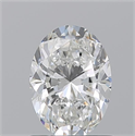 Diamante Natural 1.01 quilates, Ovalado , Color G, claridad VS1 y certificado GIA