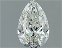 Diamante Natural 0.70 quilates, De pera , Color I, claridad SI1 y certificado IGI