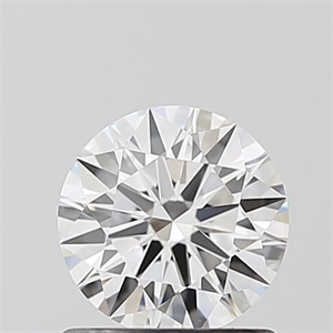 Picture of Lab Grown Diamond 0.79 Carats, Round with Ideal Cut, E Color, VVS2 Clarity and Certified by IGI