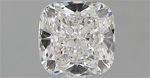 Picture of Natural Diamond 0.85 Carats, Cushion with  Cut, G Color, VVS1 Clarity and Certified by GIA