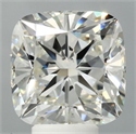 Diamante Natural 5.61 quilates,  , Color J, claridad SI2 y certificado GIA