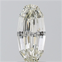 Natural Diamond 1.20 Carats, Oval with  Cut, K Color, VS2 Clarity and Certified by GIA