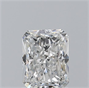 Diamante Natural 1.50 quilates, Radiante , Color E, claridad VS2 y certificado GIA