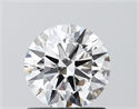 Del inventario de diamantes de laboratorio, 1.00 quilates, Redondo , Color D, claridad VVS2 y certificado IGI
