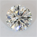 Del inventario de diamantes de laboratorio, 1.66 quilates, Redondo , Color I, claridad VS2 y certificado IGI