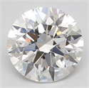Diamante Natural 1.02 quilates, Redondo , Color F, claridad VVS1 y certificado GIA