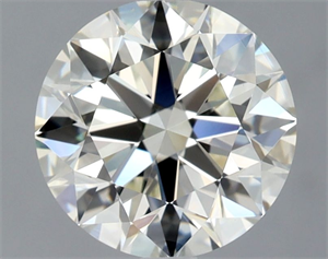 Foto Diamante Natural 2.01 quilates, Redondo , Color K, claridad VS1 y certificado GIA de