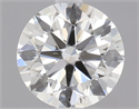 Diamante Natural 0.50 quilates, Redondo , Color G, claridad SI2 y certificado GIA