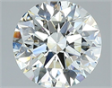 Diamante Natural 2.01 quilates, Redondo , Color I, claridad I1 y certificado GIA