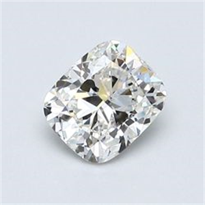 Picture of Natural Diamond 0.70 Carats, Cushion with  Cut, G Color, VS1 Clarity and Certified by GIA