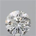 Diamante Natural 0.80 quilates, Redondo , Color H, claridad VVS2 y certificado GIA