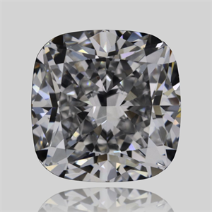 Picture of Natural Diamond 1.20 Carats, Cushion with  Cut, D Color, VVS2 Clarity and Certified by GIA