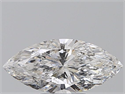Diamante Natural 2.01 quilates, marqués , Color E, claridad SI2 y certificado HRD