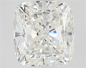 Foto Diamante Natural 1.01 quilates, Del cojín , Color G, claridad SI1 y certificado GIA de