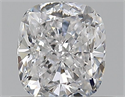 Diamante Natural 0.50 quilates,  , Color D, claridad SI1 y certificado GIA