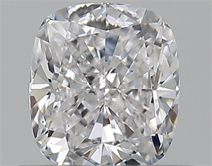 Foto Diamante Natural 0.50 quilates,  , Color D, claridad SI1 y certificado GIA de
