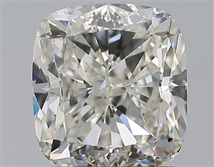 Foto Diamante Natural 1.51 quilates,  , Color I, claridad VS2 y certificado GIA de