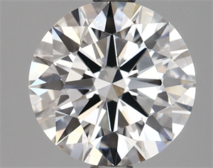 Picture of Lab Grown Diamond 2.11 Carats, Round with Excellent Cut, E Color, VS2 Clarity and Certified by GIA