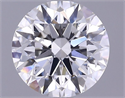 Del inventario de diamantes de laboratorio, 1.20 quilates, Redondo , Color E, claridad SI1 y certificado IGI