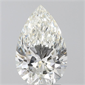 Diamante Natural 2.01 quilates, De pera , Color I, claridad SI2 y certificado GIA