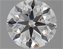 Diamante Natural 0.80 quilates, Redondo , Color G, claridad VVS2 y certificado GIA
