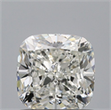 Diamante Natural 0.92 quilates,  , Color G, claridad IF y certificado IGI