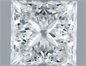 Diamante Natural 1.01 quilates, Princesa , Color G, claridad VS1 y certificado GIA