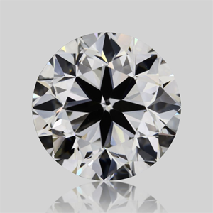 Picture of Natural Diamond 1.00 Carats, Round with Very Good Cut, J Color, VS2 Clarity and Certified by GIA