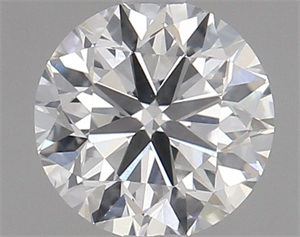 Picture of Natural Diamond 0.70 Carats, Round with Very Good Cut, E Color, SI1 Clarity and Certified by GIA
