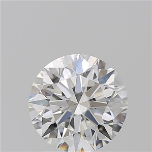 Foto Diamante Natural 1.80 quilates, Redondo , Color G, claridad VS2 y certificado GIA de