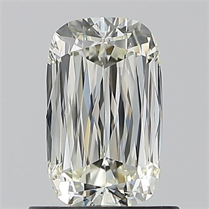 Foto Diamante Natural 0.90 quilates,  , Color K, claridad VS1 y certificado GIA de