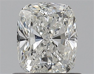 Foto Diamante Natural 0.70 quilates, Del cojín , Color G, claridad VS1 y certificado GIA de