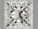 Diamante Natural 1.01 quilates, Princesa , Color I, claridad VS2 y certificado GIA