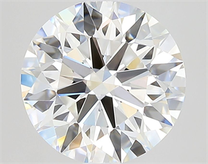 Foto Diamante Natural 1.21 quilates, Redondo , Color F, claridad VVS2 y certificado GIA de