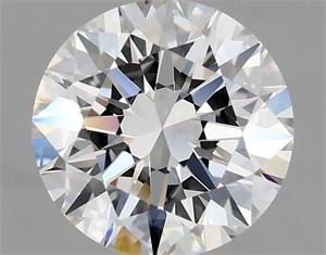 Foto Diamante Natural 1.00 quilates, Redondo , Color E, claridad VVS1 y certificado GIA de