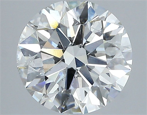 Foto Diamante Natural 2.20 quilates, Redondo , Color H, claridad SI2 y certificado GIA de