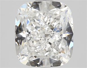 Foto Diamante Natural 2.01 quilates,  , Color F, claridad VVS2 y certificado GIA de