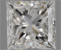 Diamante Natural 1.01 quilates, Princesa , Color G, claridad VS1 y certificado GIA