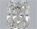 Diamante Natural 1.61 quilates, Radiante , Color H, claridad VS2 y certificado GIA
